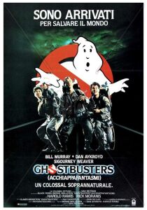 Ghostbusters - Acchiappafantasmi streaming