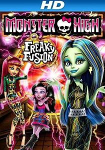 Monster High: Freaky Fusion streaming
