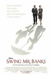Saving Mr. Banks streaming