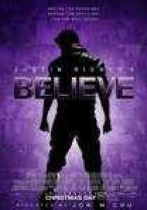 Justin Bieber’s Believe streaming