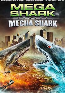 Mega Shark vs Mecha Shark streaming