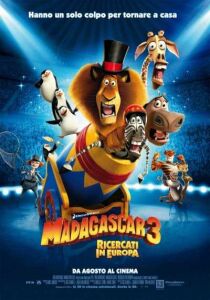 Madagascar 3 - Ricercati in Europa streaming