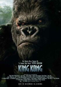King Kong streaming