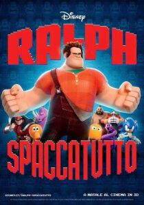 Ralph Spaccatutto streaming