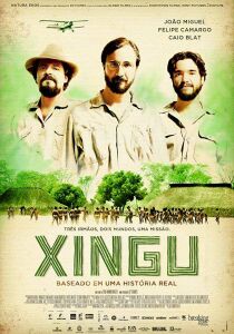 Xingu streaming