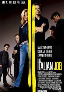 The Italian Job streaming