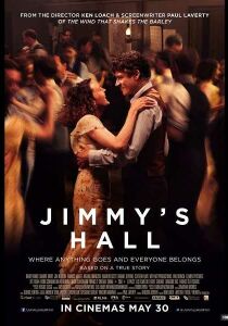Jimmy's Hall - Una storia d'amore e libertà streaming