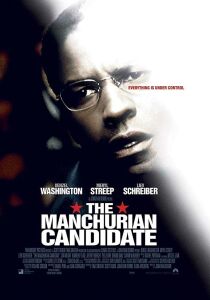 The Manchurian Candidate streaming