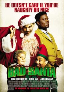 Babbo bastardo - Bad Santa streaming