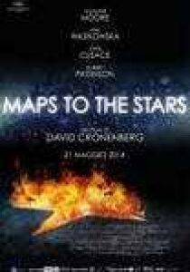Maps to the Stars streaming