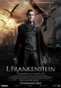 I, Frankenstein streaming