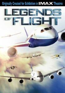 IMAX - Legends of Flight streaming