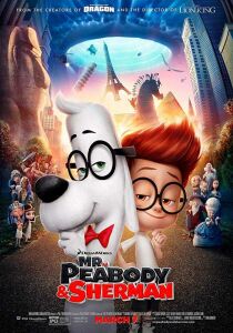 Mr. Peabody e Sherman streaming