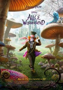 Alice in Wonderland streaming