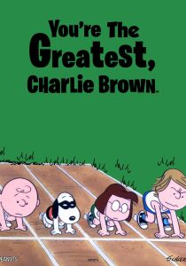 Sei il più grande, Charlie Brown streaming