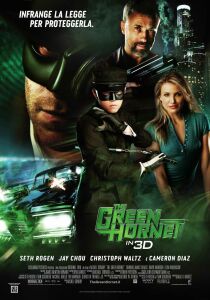 The Green Hornet - Il Calabrone Verde streaming
