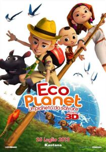 Eco Planet - Un pianeta da salvare streaming