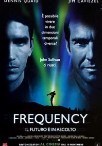 Frequency – Il futuro è in ascolto streaming