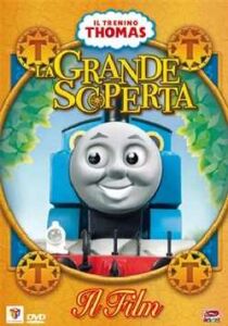 Il trenino Thomas - La grande scoperta streaming