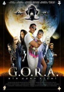 G.O.R.A. - Comiche spaziali [Sub-Ita] streaming