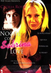 Una notte con Sabrina Love streaming