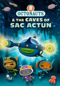Gli octonauti e le grotte di Sac Actun streaming