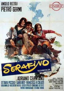 Serafino streaming