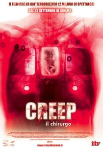Creep - Il chirurgo streaming