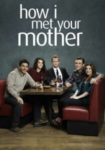 How I Met Your Mother streaming