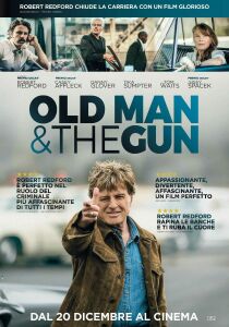 Old Man & the Gun streaming