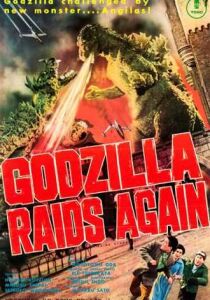 Godzilla Raids Again [SUB-ITA] streaming