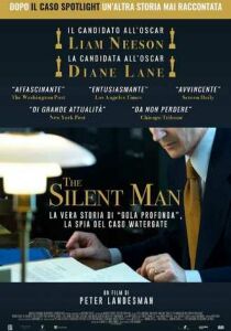 The Silent Man streaming