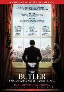 The Butler - Un maggiordomo alla Casa Bianca streaming