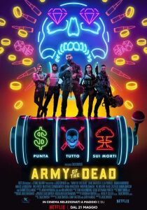 Army of the Dead streaming