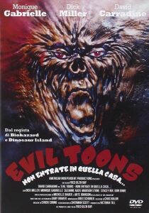 Evil Toons - Non entrate in quella casa streaming