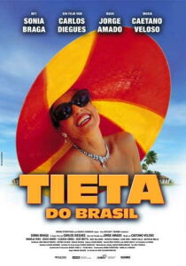 Tieta do Brasil streaming