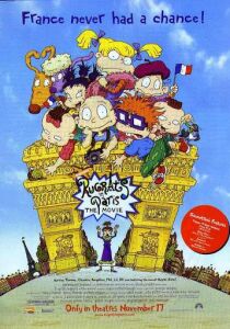 I Rugrats a Parigi: il film streaming