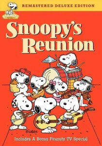 La riunione di Snoopy streaming
