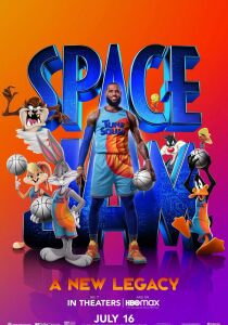 Space Jam – New Legends streaming