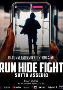 Run Hide Fight - Sotto assedio streaming