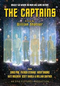 Star Trek - The Captains [Sub-ITA] streaming