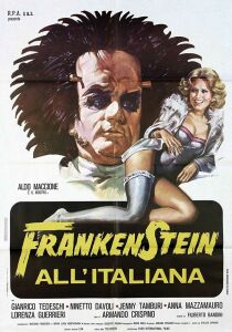 Frankenstein all'italiana streaming