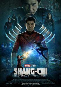 Shang-Chi e la leggenda dei Dieci Anelli streaming