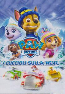 Paw Patrol - I Cuccioli Sulla Neve streaming