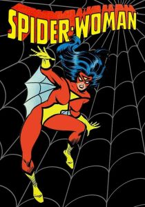 Spider-Woman - Donna Ragno streaming