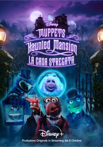 Muppets Haunted Mansion - La casa stregata streaming