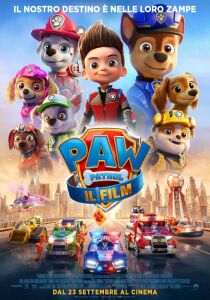 Paw Patrol: Il film streaming