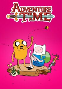 Adventure Time streaming