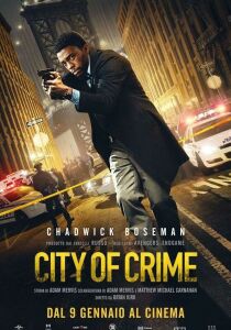 City of Crime streaming