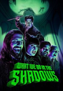 What We Do in the Shadows streaming